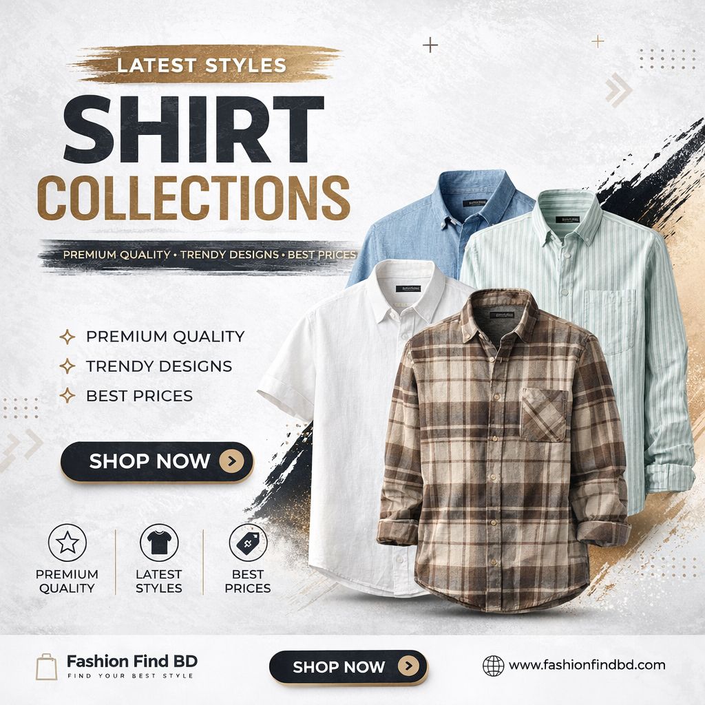 Shirts Collections