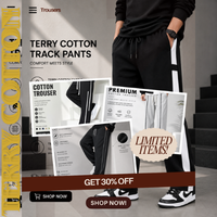 Cotton Trouser
