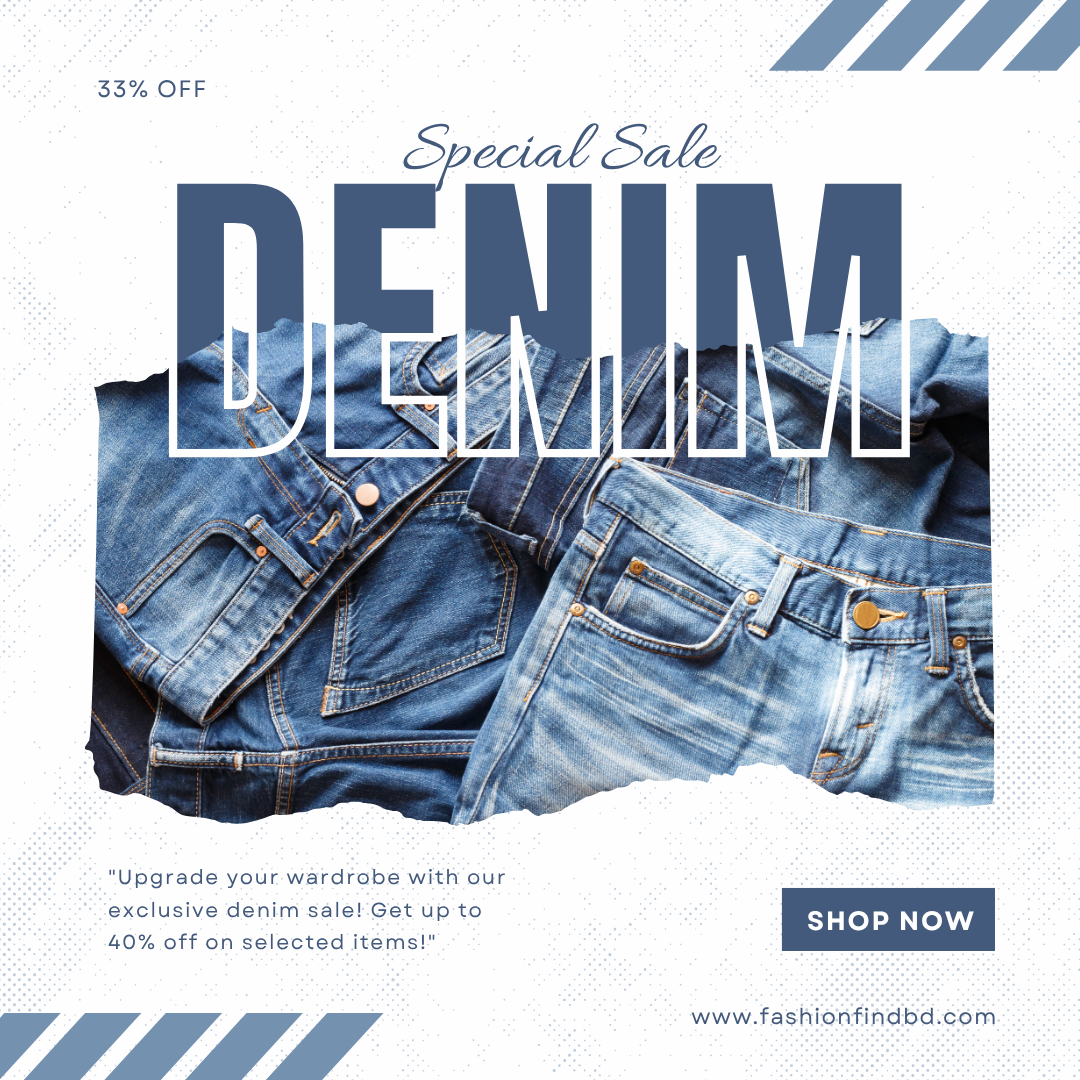 Denim Jeans