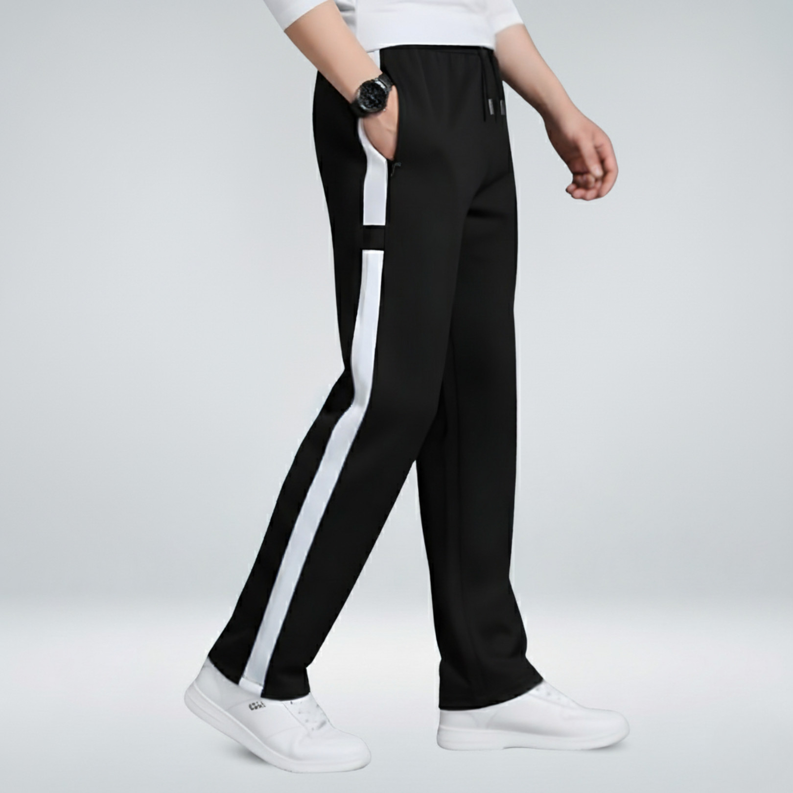 Cotton Trouser