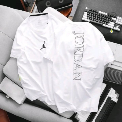 Stylish Half Sleeve Jersey T-shirt