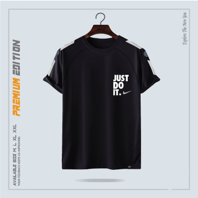 Stylish Half Sleeve Jersey T-shirt