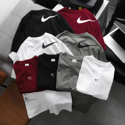 Stylish Half Sleeve Jersey T-shirt