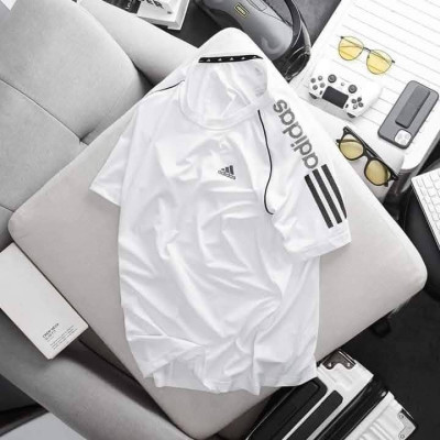 Stylish Half Sleeve Jersey T-shirt