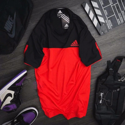 Stylish Half Sleeve Jersey T-shirt