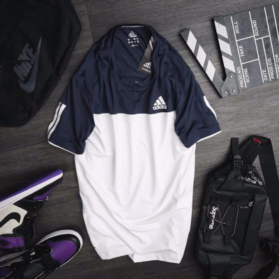 Stylish Half Sleeve Jersey T-shirt