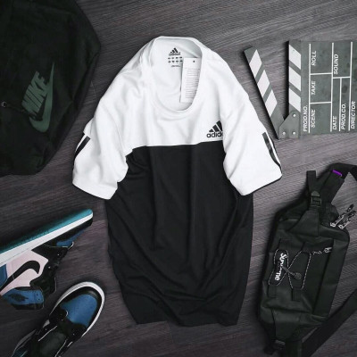 Stylish Half Sleeve Jersey T-shirt