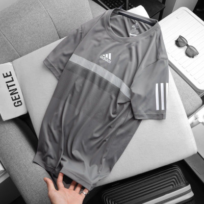 Stylish Half Sleeve Jersey T-shirt