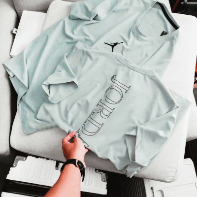 Stylish Half Sleeve Jersey T-shirt