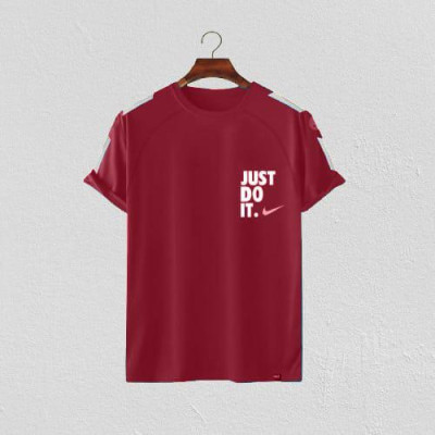 Stylish Half Sleeve Jersey T-shirt