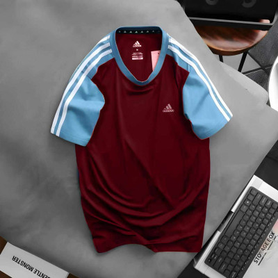 Stylish Half Sleeve Jersey T-shirt