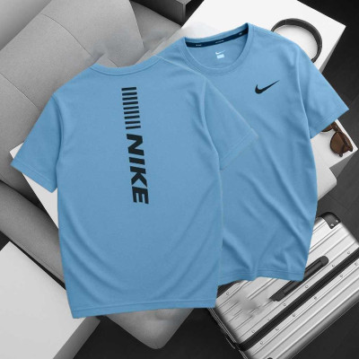 Stylish Half Sleeve Jersey T-shirt