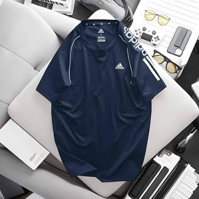 Stylish Half Sleeve Jersey T-shirt