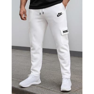 Nike Trouser - White