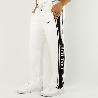 Just Do It Trouser - White