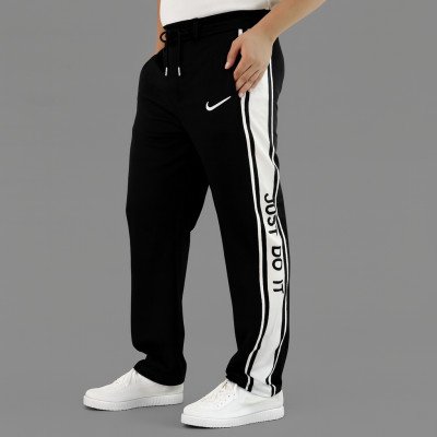 Just Do It Trouser - Black