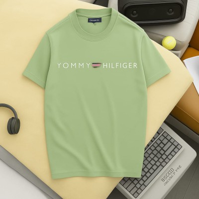 Mash Fabric Jersey T-shirt Tommy Pest