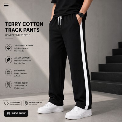 PREMIUM COTTON TROUSER - [Baggy-3]